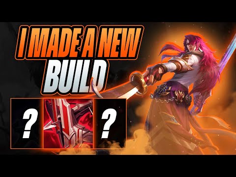 I MADE A *NEW* YONE BUILD FOR TOP LANE! - League of Legends