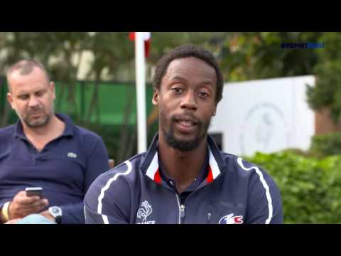 Dans la tête de Gael Monfils