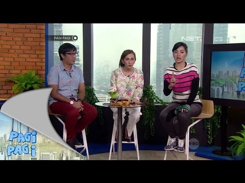Kuis Tebak Benda Bersama Nina Zatulini - Pagi Pagi 17 Juni 2015