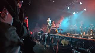 Gavin Degraw Manchester 2024 - You Make My Heart Sing Louder