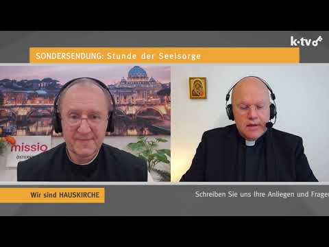 The Catholic Answer 04 I HOUR OF PASTORAL CARE I 22.05.2020 - Episode 43