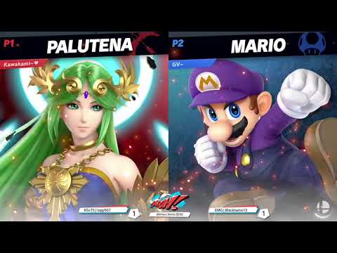 RS4TS | Lopp567 vs. EMG | BlackTwins13 - Winners Semi Finals @ UpSmash #2