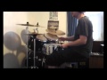 Sleater-Kinney - Little Mouth (drumming)
