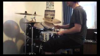 Sleater-Kinney - Little Mouth (drumming)