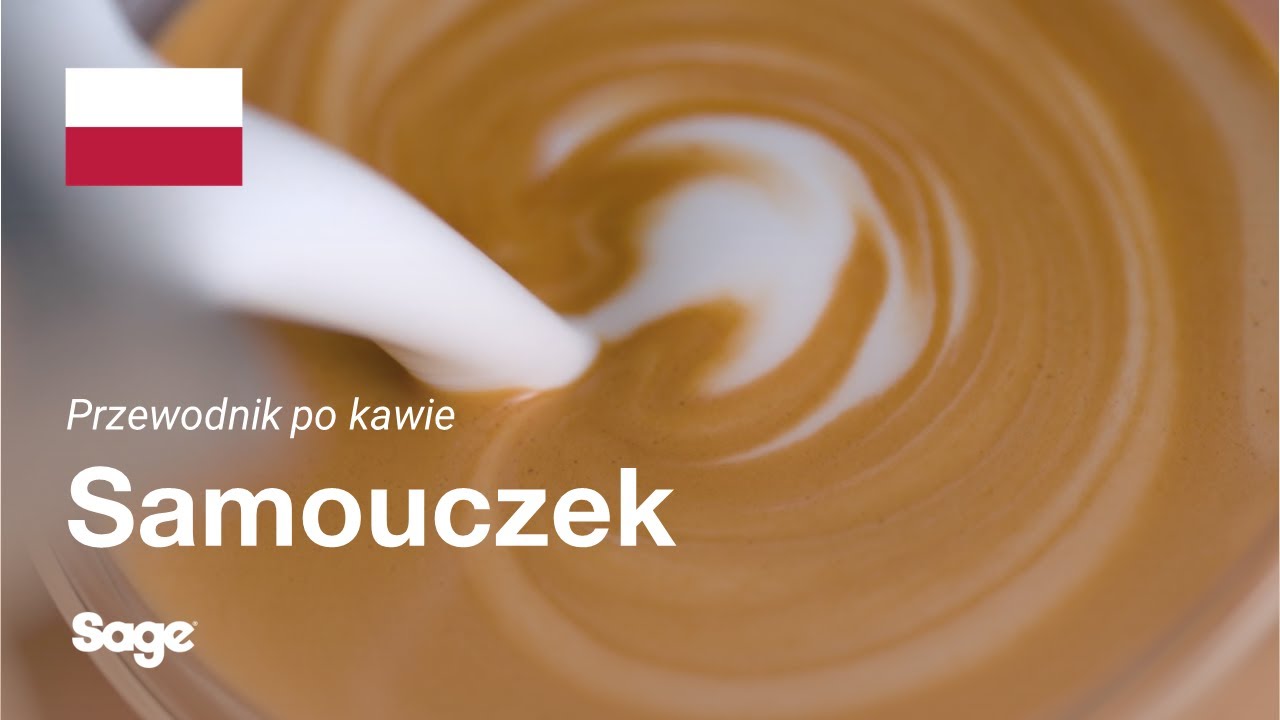Samouczek kawowy Breville - Jak stworzyć latte art