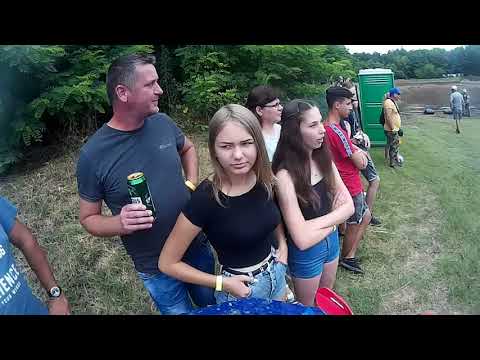 Tápióbicske 2019.07.09.  Motocross ob. Senior 1 futam