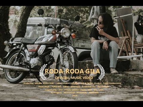 The Flowers - Roda Roda Gila