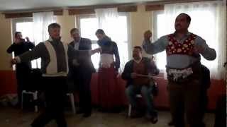 SADETTİN USTA ve DAVULCU ALAADDİN (oğlu)