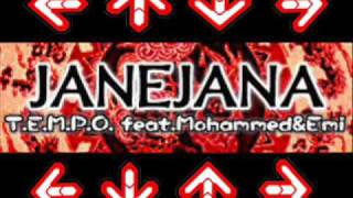 Cover art for JANEJANA