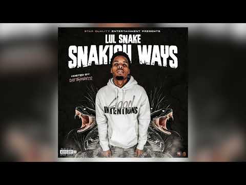 Lul Snake - Man Now (Official Audio)
