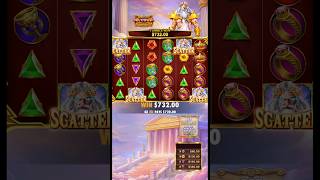 ⚡Gates of OLYMPUS SUPER SCATTER⚡ new slot by Pragmatic Play