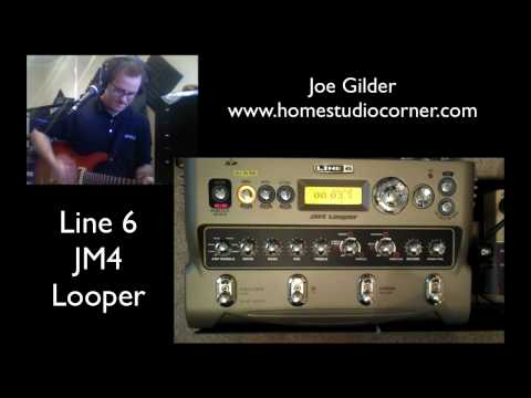 line 6 JM4 looper image 2