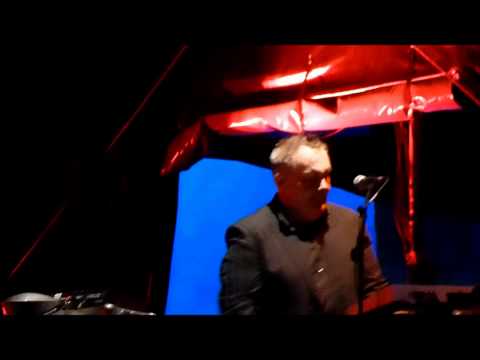 ALPHAVILLE LIVE: i die for you today, 16.05.2012, Halle (Saale)