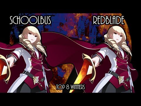 Lunar Phase x Super TSB 2018 Winners Semi Finals Top 8 Redblade vs Schoolbus