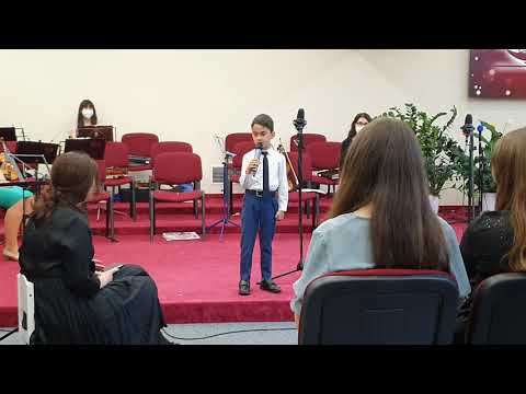 7. Program muzical - 25. April 2021