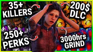 How Dead By Daylight is NOT Beginner Friendly... (Rant)