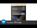 Mobilní telefon Huawei P8 Max Dual SIM