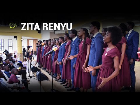 Shofar- Zita Renyu