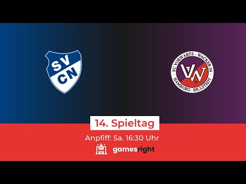 SV Curslack-Neuengamme - Vorw. Wacker