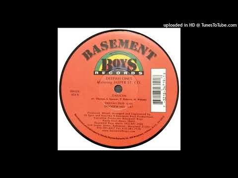 Deepah Ones Feat. Jasper St. Co. - Dancin' (Doodew Mix)