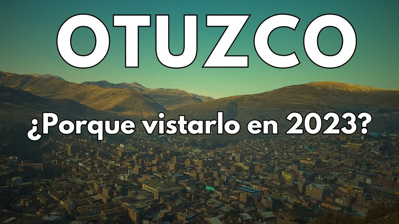 OTUZCO Capital de la FE,  ¿PORQUE la CIUDAD con MAYOR FE en PERÚ? La Libertad 2023