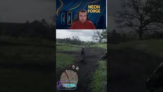 Micah's Prison Break: From Grayscale to Colorful Chaos!