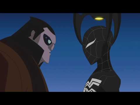 Venom Spiderman vs Nemesis  part 6/6