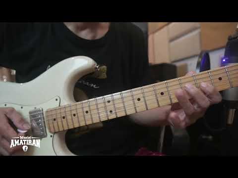 Dewa19 Dewi Guitar Tutorial