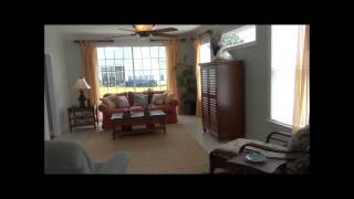 preview picture of video 'Glynwood Model Home at Willow Bay - Murrells Inlet, SC (Near Myrtle Beach)'