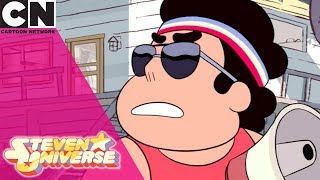 Steven Universe | Strong In The Real Way - Sing Along | Cartoon Network