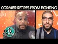 Daniel Cormier explains decision to stop fighting | DC & Helwani | ESPN MMA