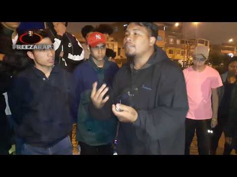 ALDAIR vs CRISIS | SEMIFINAL | Colectivo | Freezarap Fecha N°6