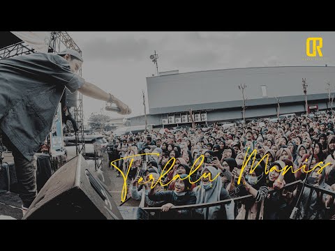 Danes Rabani - Terlalu Manis ( Live Slank Cover )