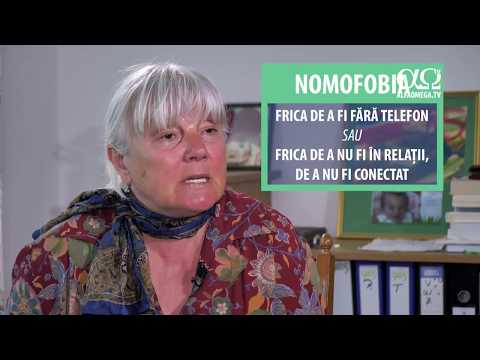 Ileana Radu - ce este nomofobia?