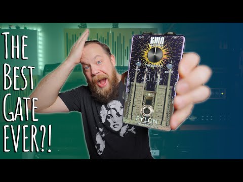 OH MY GOODNESS! KMA Machines Pylon Gate!