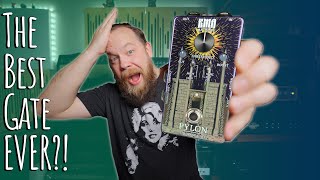 Video thumbnail for OH MY GOODNESS! KMA Machines Pylon Gate! by Riffs, Beards & Gear