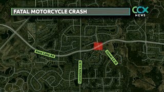 Motorcyclist Killed in Maple Grove Crash