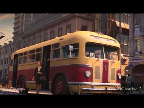 Alex van Love feat Alёna Nice - L'amour l'essence de la vie