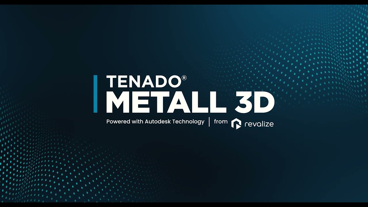 TENADO METALL 3D | Voutenfunktion