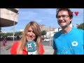 Les xemeneies de Terrassa amb bici.