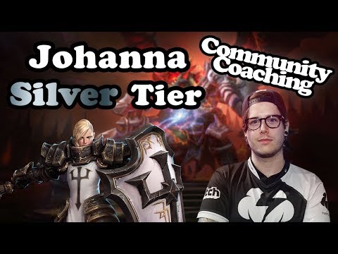 TS Kala - Community Coaching - Silver Johanna