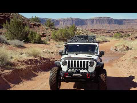Rugged Ridge AmFib Snorkel System for Jeep Wrangler JL, Wrangler JK, & Gladiator JT - Quick Overview