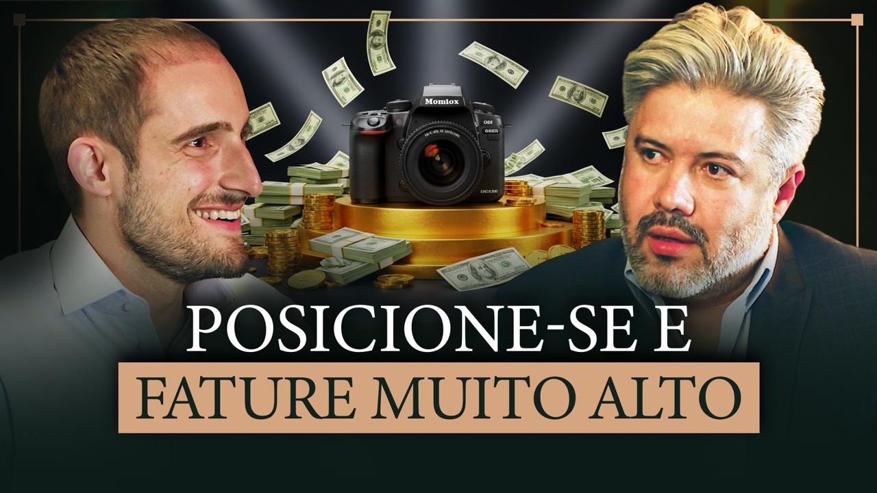 COMO COBRAR MAIS CARO SÓ MUDANDO SEU POSICIONAMENTO | Everton Rosa | O Mentor Podcast