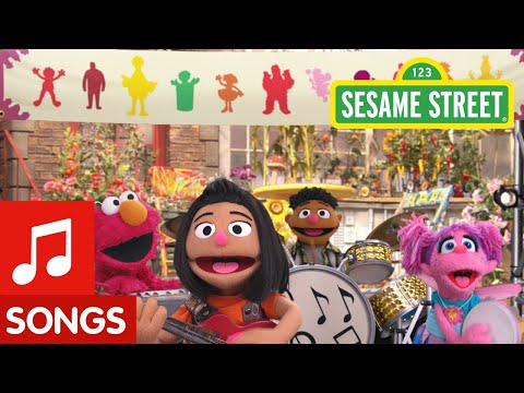 Sesame Street: Sing along with Ji-Young, Elmo, and their friends!