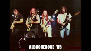Molly Hatchet - 04 - &quot;Stone in your heart&quot; (Albuquerque - 1985)