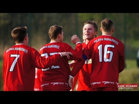 Polonia Marklowice - Naprzód Zawada 2:3