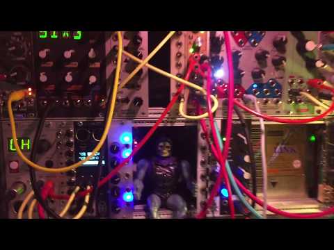 Quantized Colundi Jam