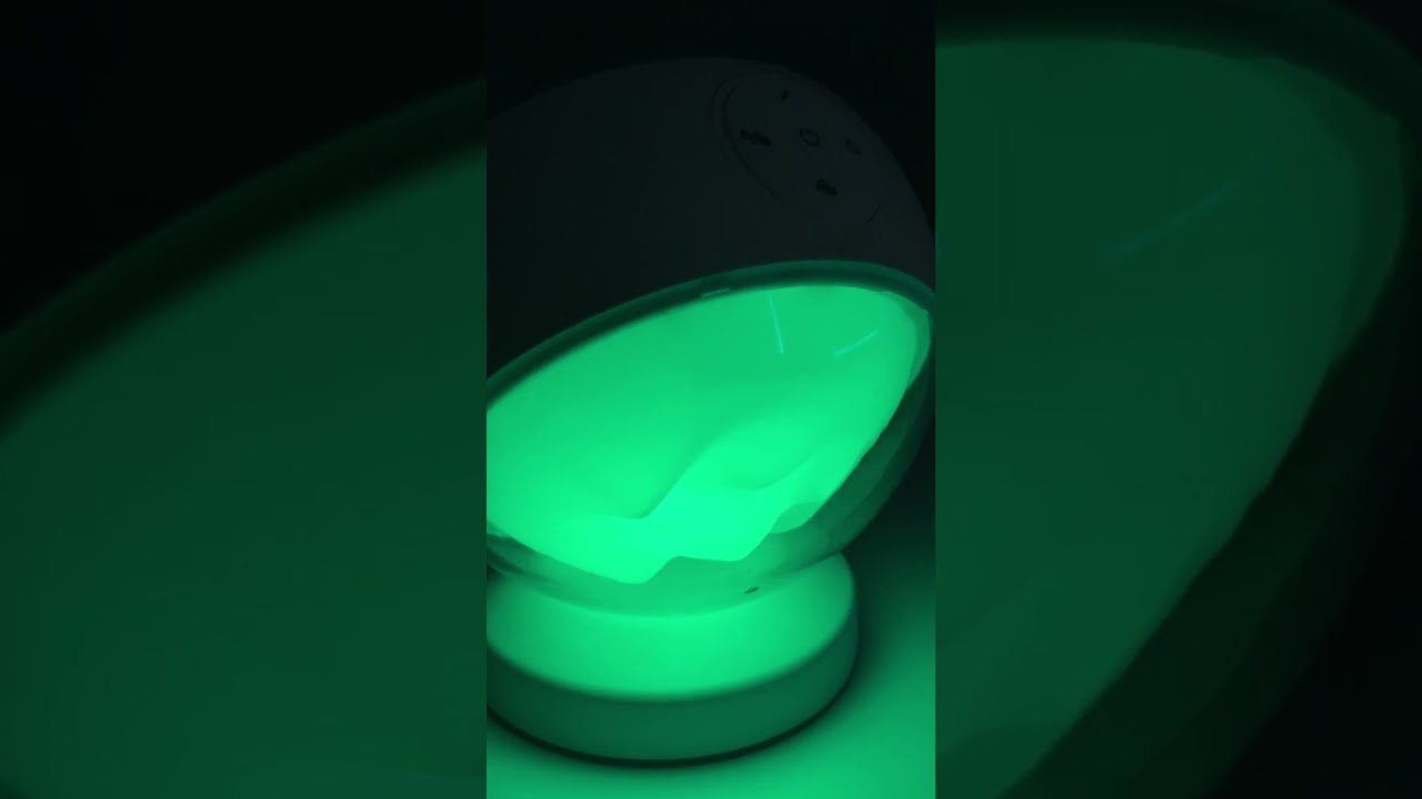 Проектор-ночник Galaxy Moon E24 2400 mAh