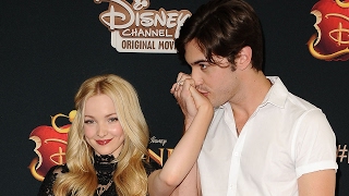 Dove Cameron Claims Ex-Boyfriend Ryan McCartan Was &quot;Terrible&quot; To Her &amp; He Fires Back With Response