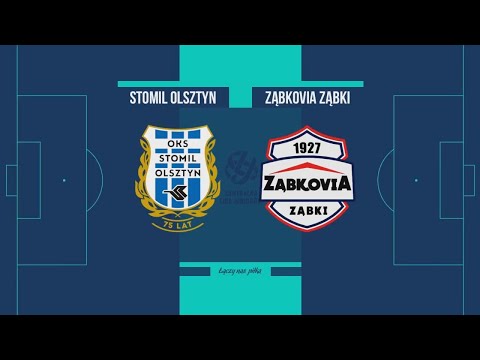 [NA ŻYWO] | CLJ U-17 | Stomil Olsztyn - Ząbkovia Ząbki